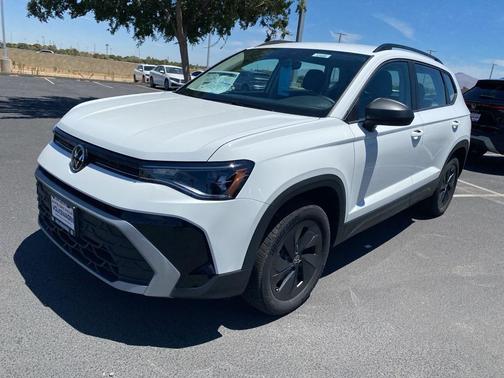 2025 Volkswagen Taos 1.5T S