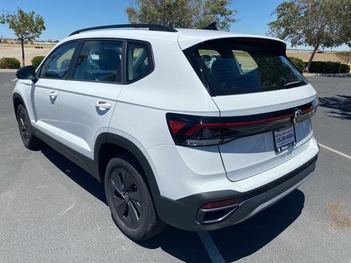 2025 Volkswagen Taos 1.5T S
