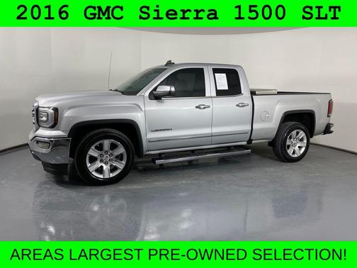 2016 GMC Sierra 1500 SLT