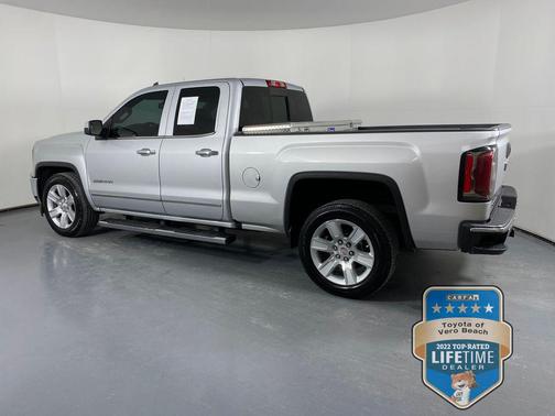 2016 GMC Sierra 1500 SLT