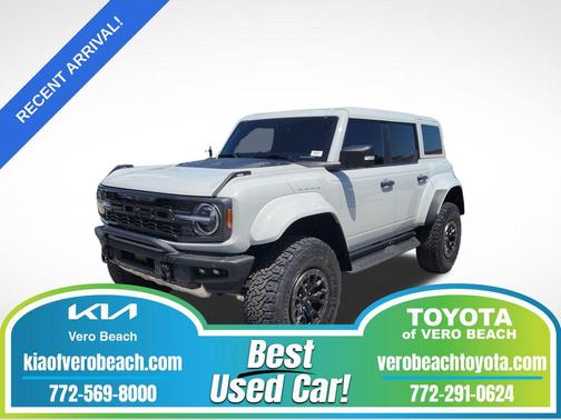 Avalanche 2026 Ford Bronco Raptor