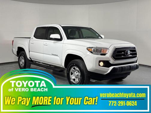 2022 Toyota Tacoma SR