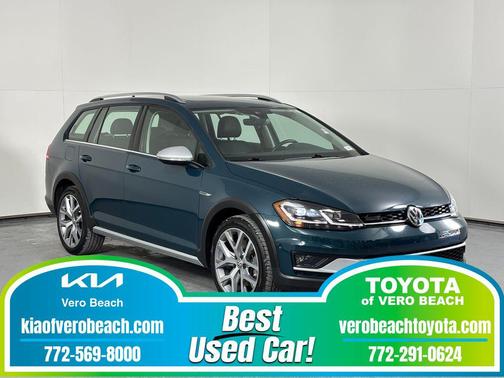 2019 Volkswagen Golf Alltrack TSI SE