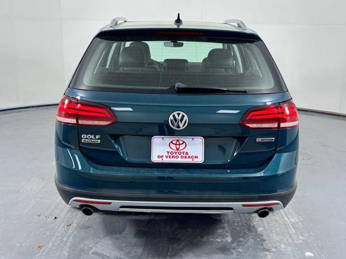 2019 Volkswagen Golf Alltrack TSI SE