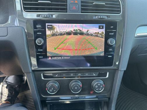 2019 Volkswagen Golf Alltrack TSI SE