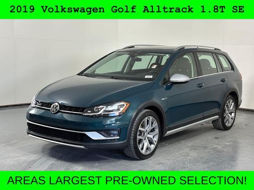 2019 Volkswagen Golf Alltrack TSI SE
