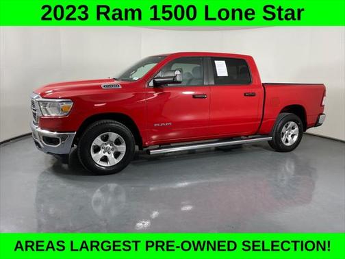 2023 RAM 1500 Big Horn/Lone Star