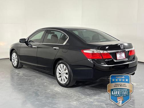 2015 Honda Accord EX
