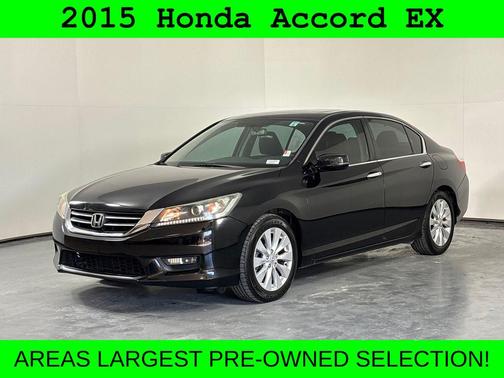 2015 Honda Accord EX
