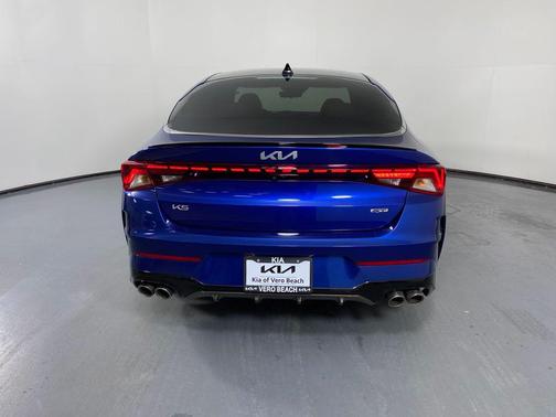 2023 Kia K5 GT
