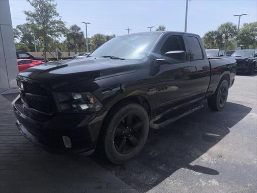 2017 RAM 1500 Express
