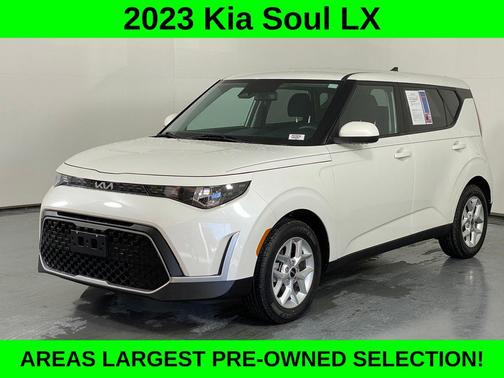 2023 Kia Soul LX