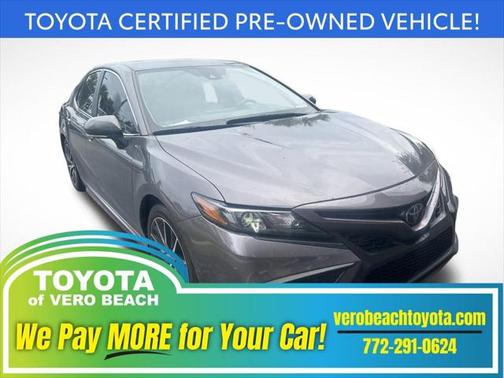 2023 Toyota Camry SE