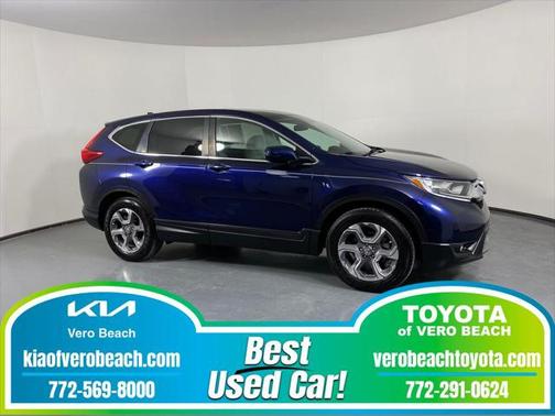 2018 Honda CR-V EX