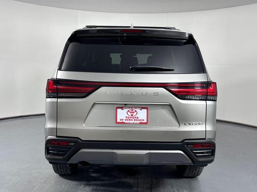 2024 Lexus LX 600 Luxury