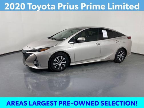 2020 Toyota Prius Prime Limited