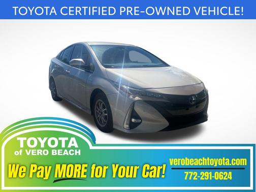 2020 Toyota Prius Prime Limited