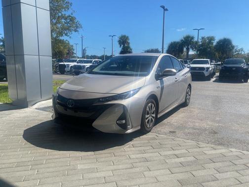 2020 Toyota Prius Prime Limited