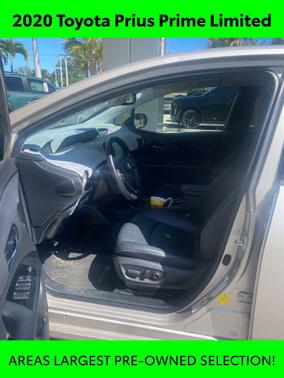 2020 Toyota Prius Prime Limited