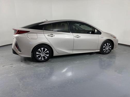 2020 Toyota Prius Prime Limited