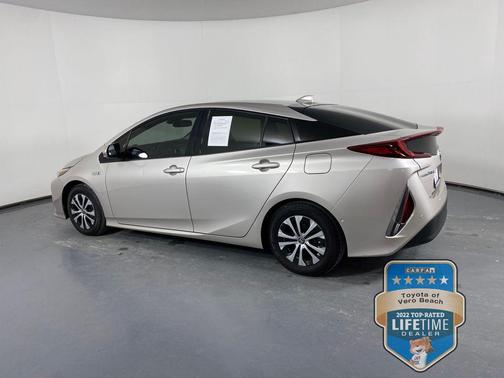 2020 Toyota Prius Prime Limited