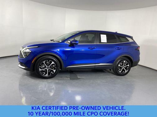 2023 Kia Sportage EX