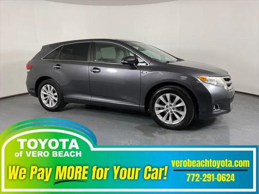 2015 Toyota Venza XLE