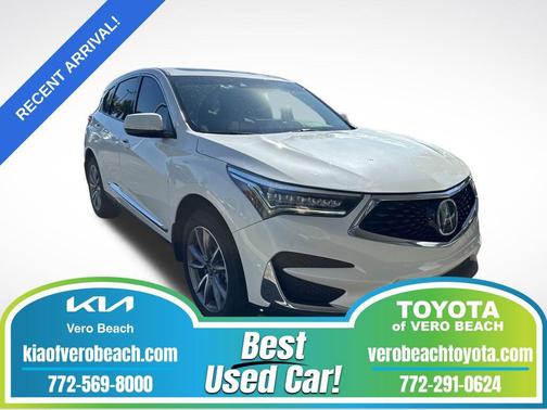 2021 Acura RDX Technology Package