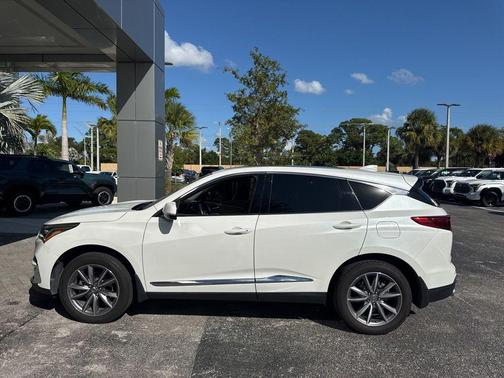 2021 Acura RDX Technology Package
