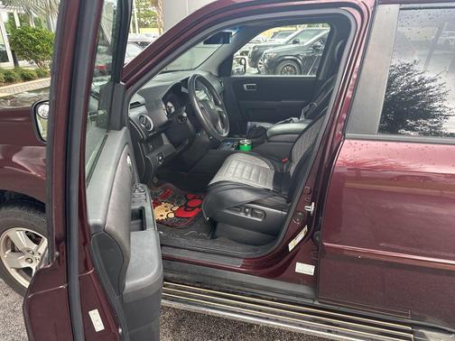 2009 Honda Pilot EX