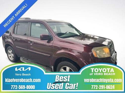 2009 Honda Pilot EX
