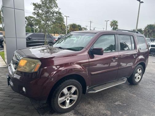 2009 Honda Pilot EX