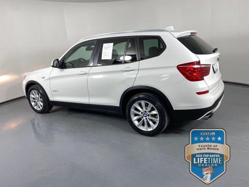 2016 BMW X3 xDrive28i