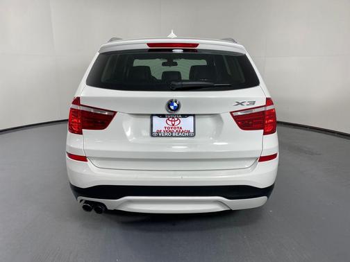 2016 BMW X3 xDrive28i