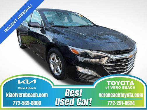 2024 Chevrolet Malibu FWD 1LT