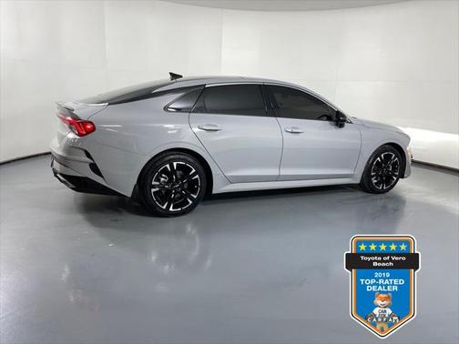 2023 Kia K5 GT-Line