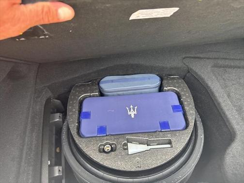 2015 Maserati Ghibli S Q4