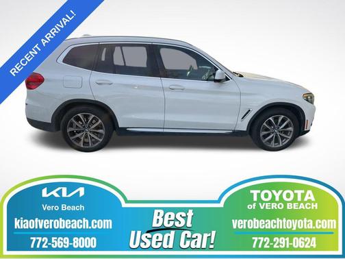 2019 BMW X3 xDrive30i