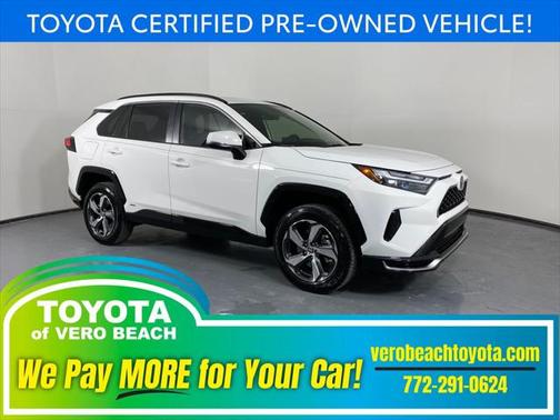 2025 Toyota RAV4 Hybrid SE