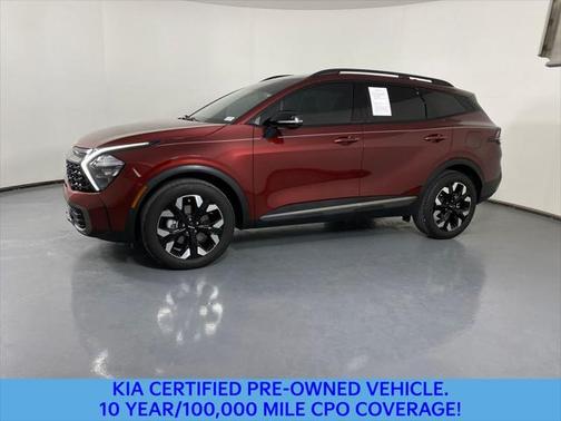 2023 Kia Sportage X-Line