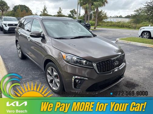 2019 Kia Sorento SX