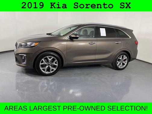 2019 Kia Sorento SX