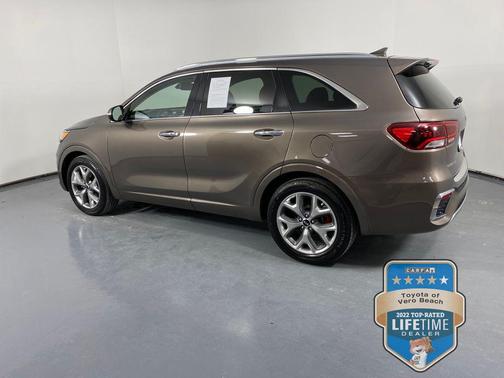 2019 Kia Sorento SX
