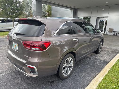 2019 Kia Sorento SX