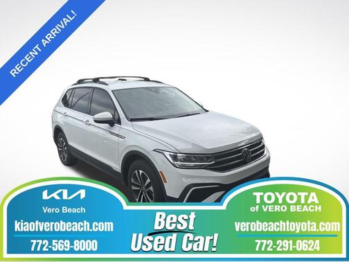 2024 Volkswagen Tiguan 2.0T S