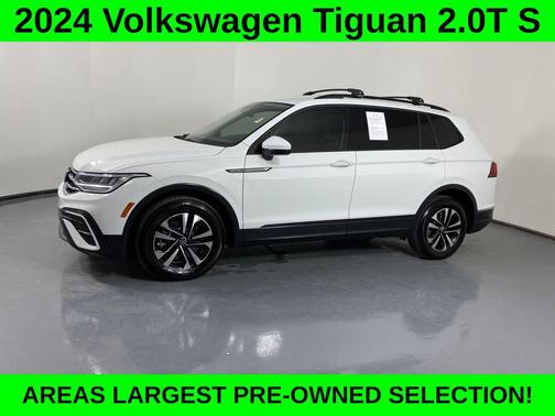 2024 Volkswagen Tiguan 2.0T S