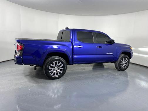 2022 Toyota Tacoma Limited