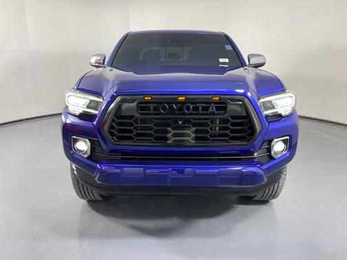 2022 Toyota Tacoma Limited