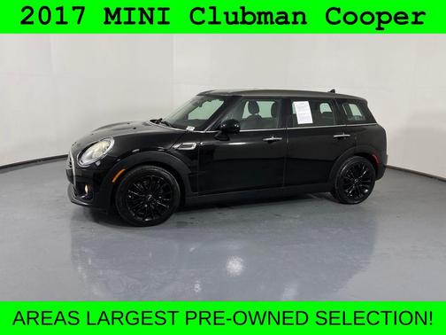2017 MINI Clubman Cooper