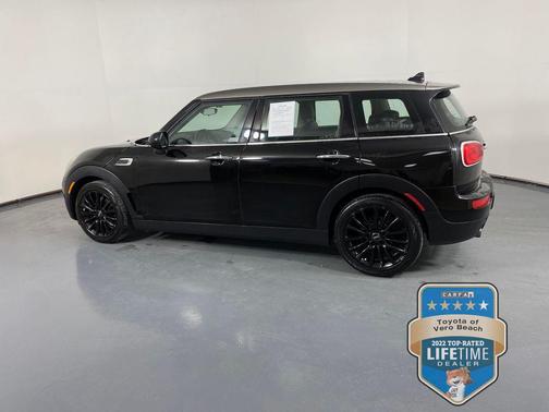 2017 MINI Clubman Cooper
